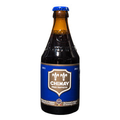 Chimay Blue, Belgian Belgian Strong, 9.0%, 330ml | The Epicurean Beer People