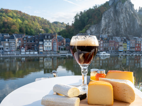 Belgian ale - The Epicurean