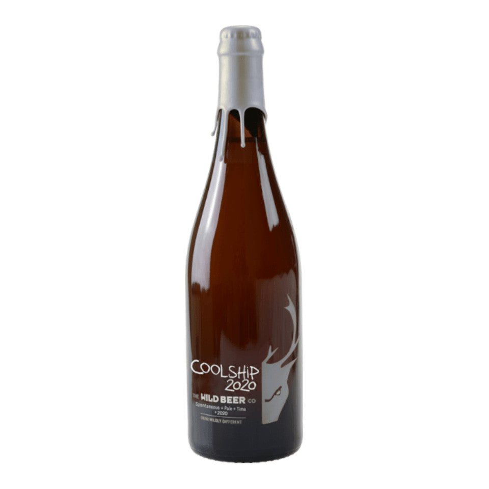 Wild Beer, Coolship 2020, Blended Fruit Sour, 6.5%, 750ml - The Epicurean