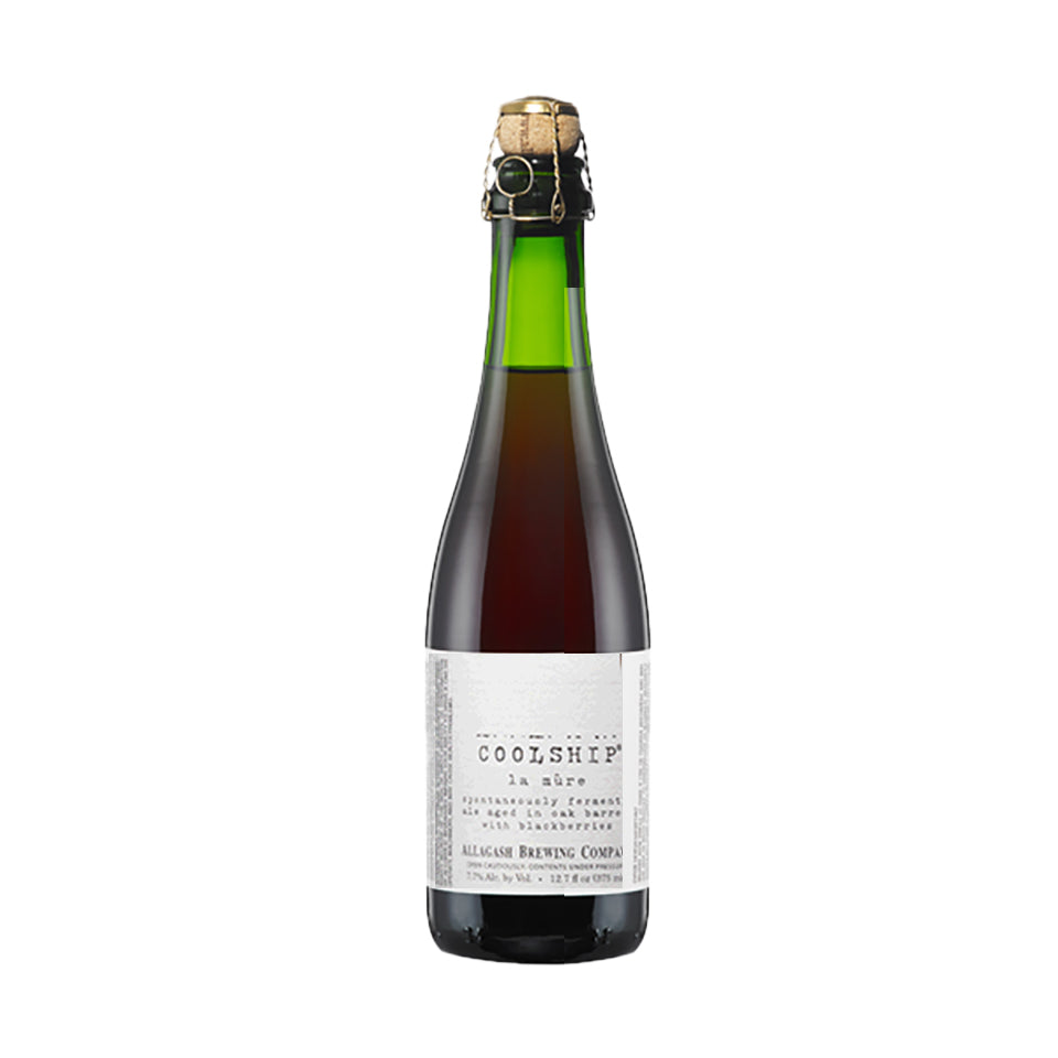 Allagash, Coolship La Mure, Sour, 6.2%, 375ml - The Epicurean