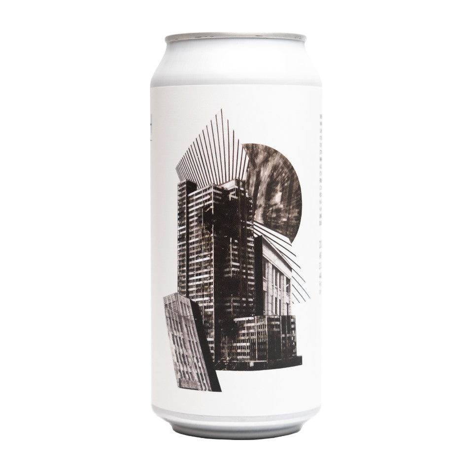 Whiplash, Doom City, Imperial IPA, DIPA, 8.0%, 440ml - The Epicurean