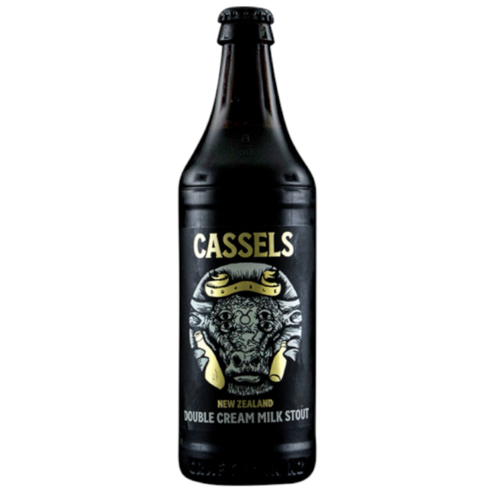 Cassels, Double Cream Milk Stout, 8.1% - The Epicurean