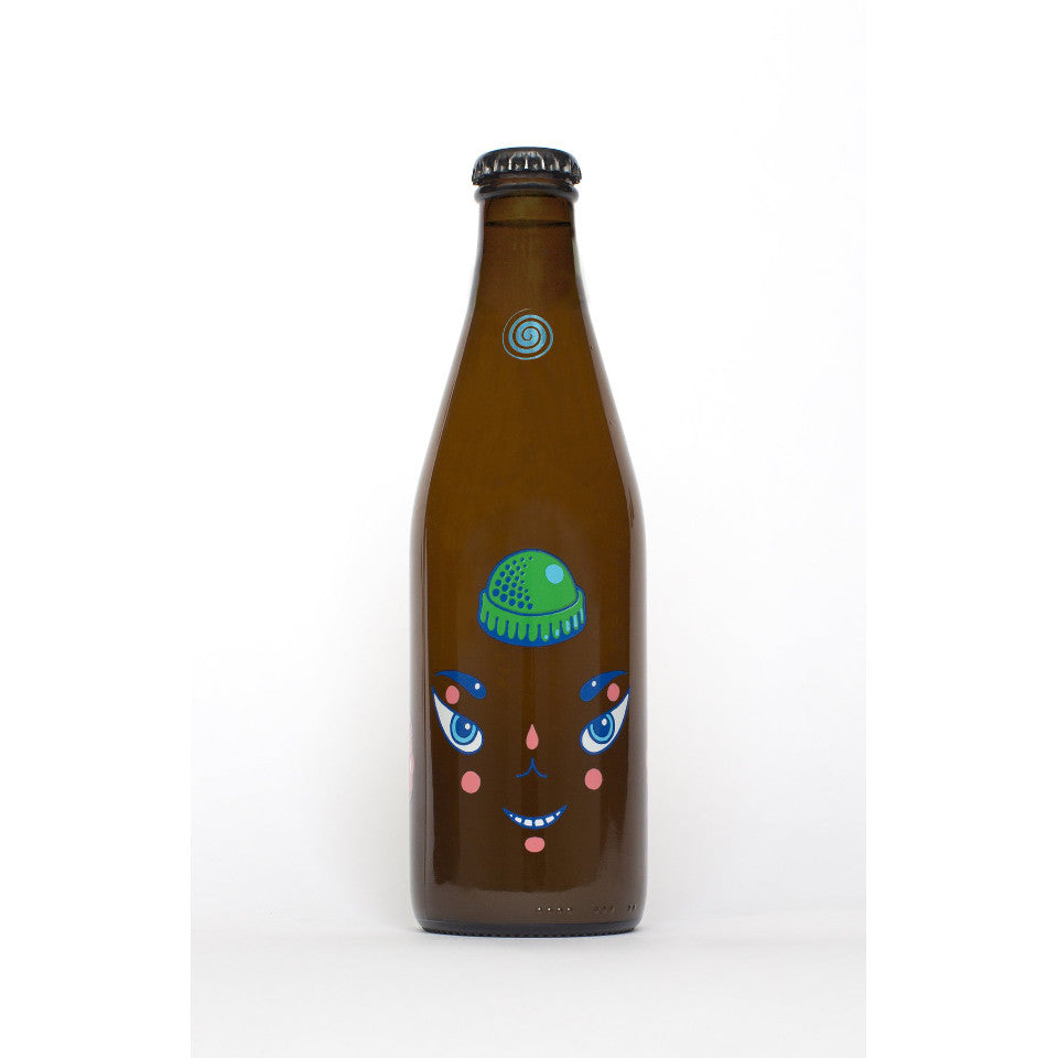 Omnipollo, Jean In a Bottle, Milkshake IPA, 9.0%, 330ml - The Epicurean