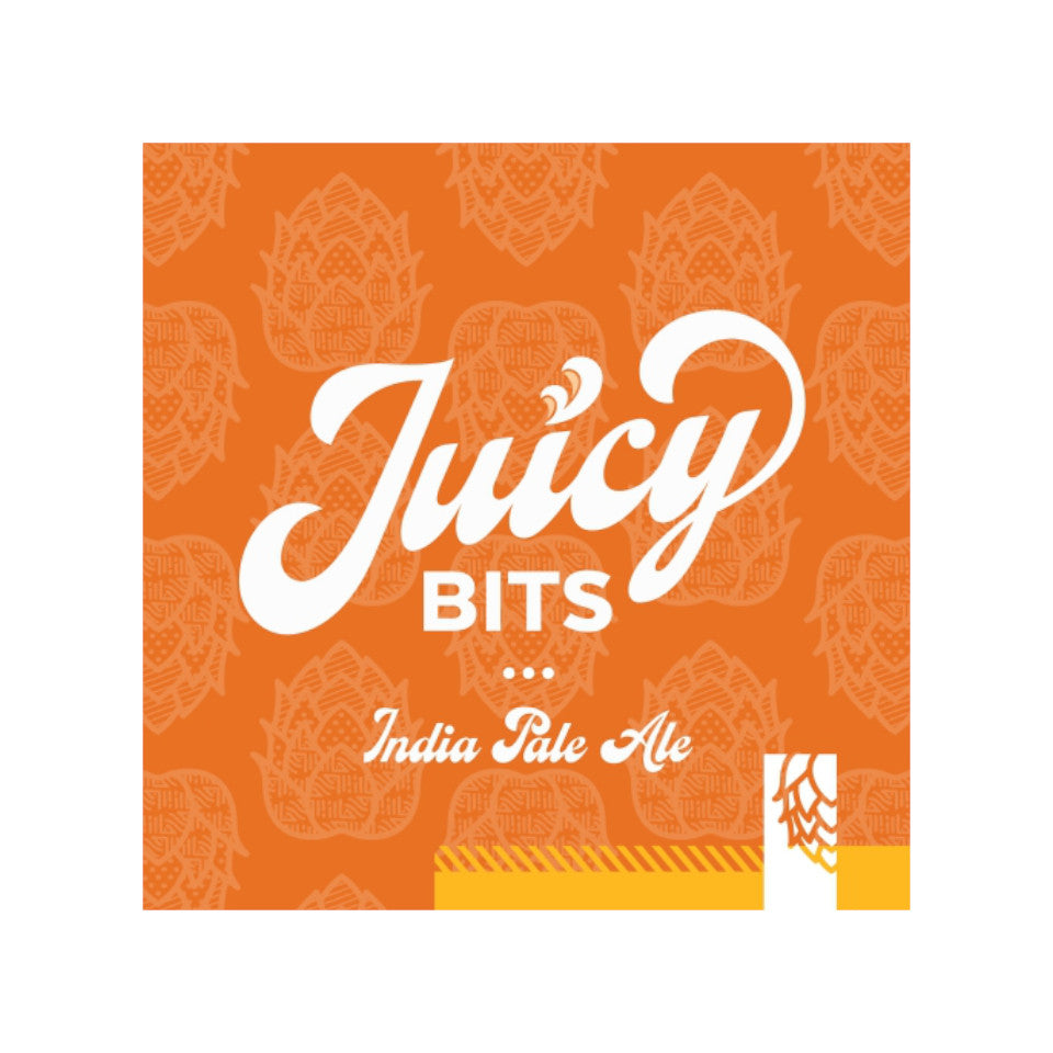 Weldwerks, Juicy Bits, IPA, 6.7%, 473ml - The Epicurean