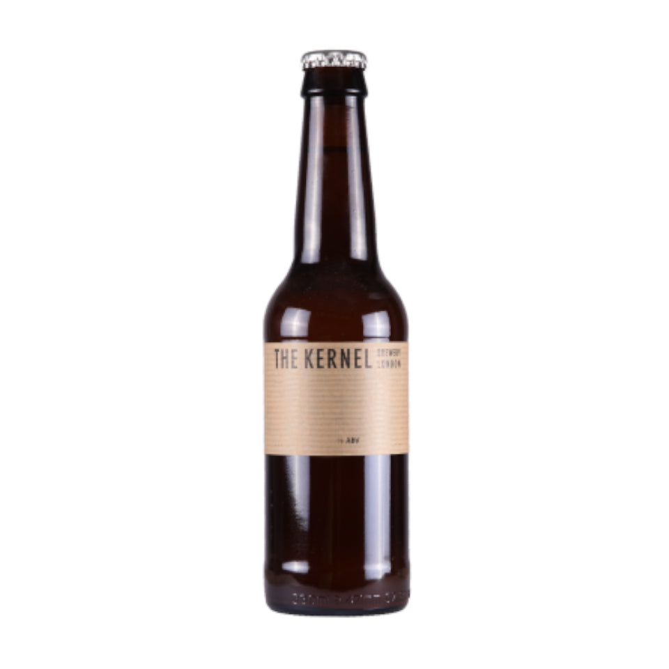 Kernel, Biere De Saison, Damson Saison, 4.9%, 330ml - The Epicurean