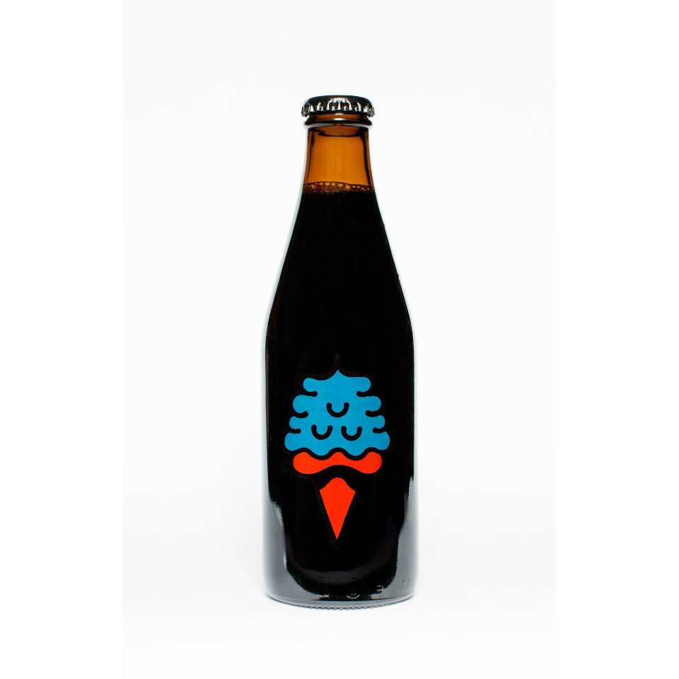 Omnipollo, Noa Scoop, Strawberry Pecan Mud Cake Imperial Stout, 11%, 330ml - The Epicurean