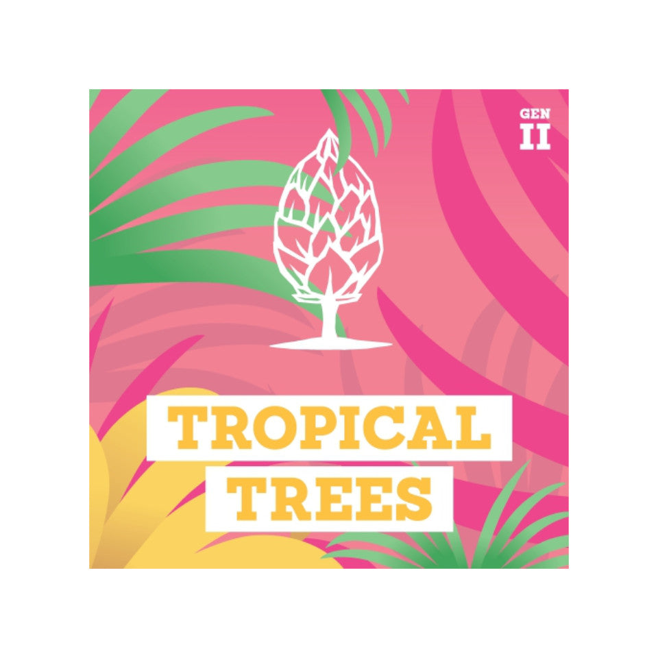 Beer Tree, Tropical Trees, DIPA, 7.1%, 473ml - The Epicurean