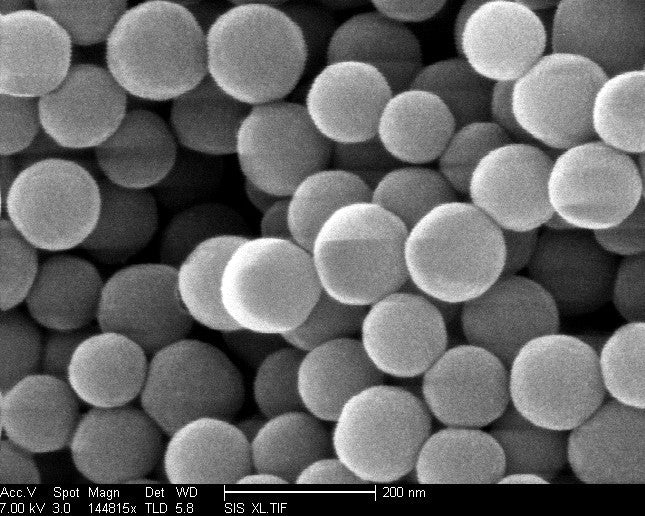 nano particles