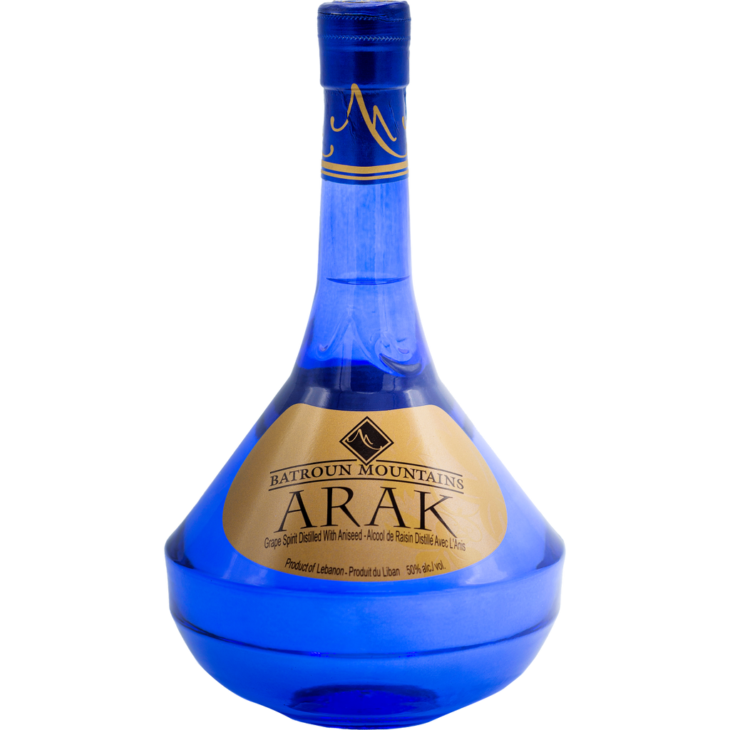 Batroun Mountains Arak 7 209 Lebanese Wine