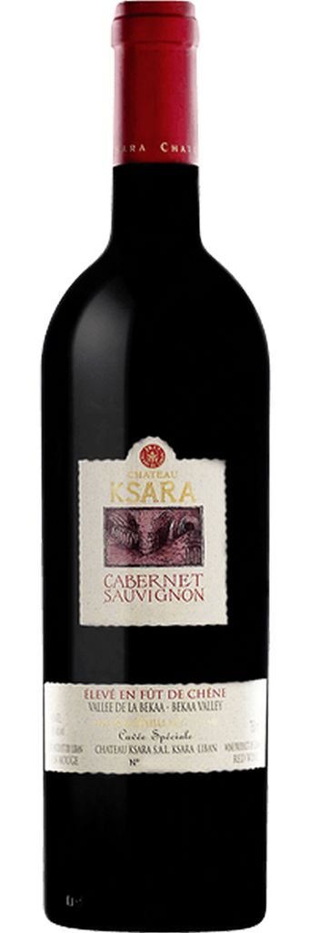 Chateau Ksara Cabernet Sauvignon 2009 Exclusive – 209