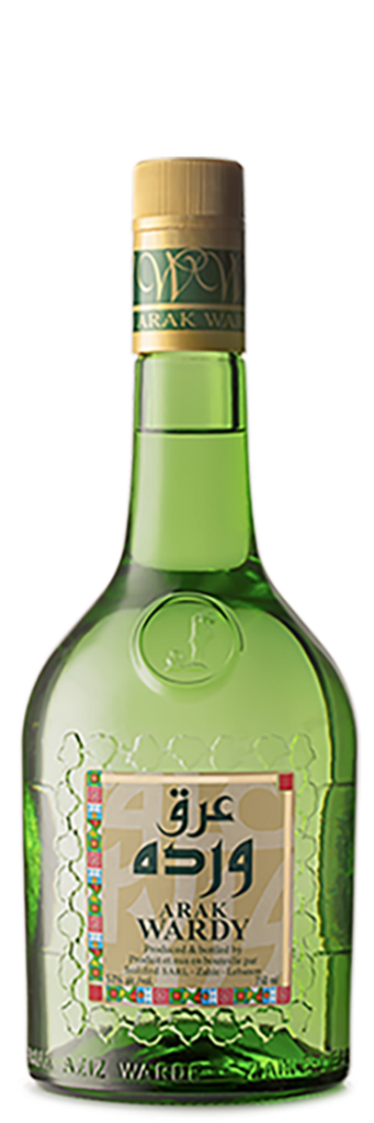 Chateau Kefraya Arak 75 cl 209 Lebanese Wine