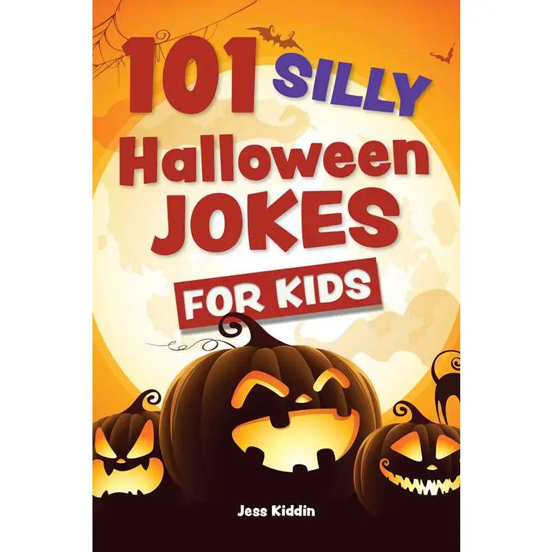 101 Silly Halloween Jokes For Kids