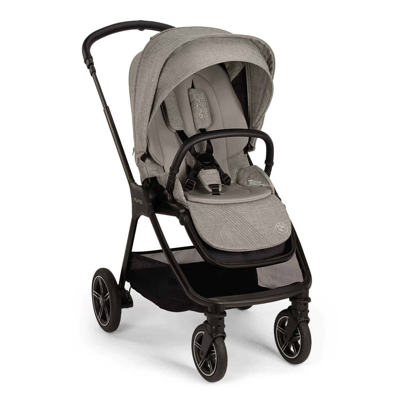 NUNA X BMW TRIV Next Stroller - Graphene