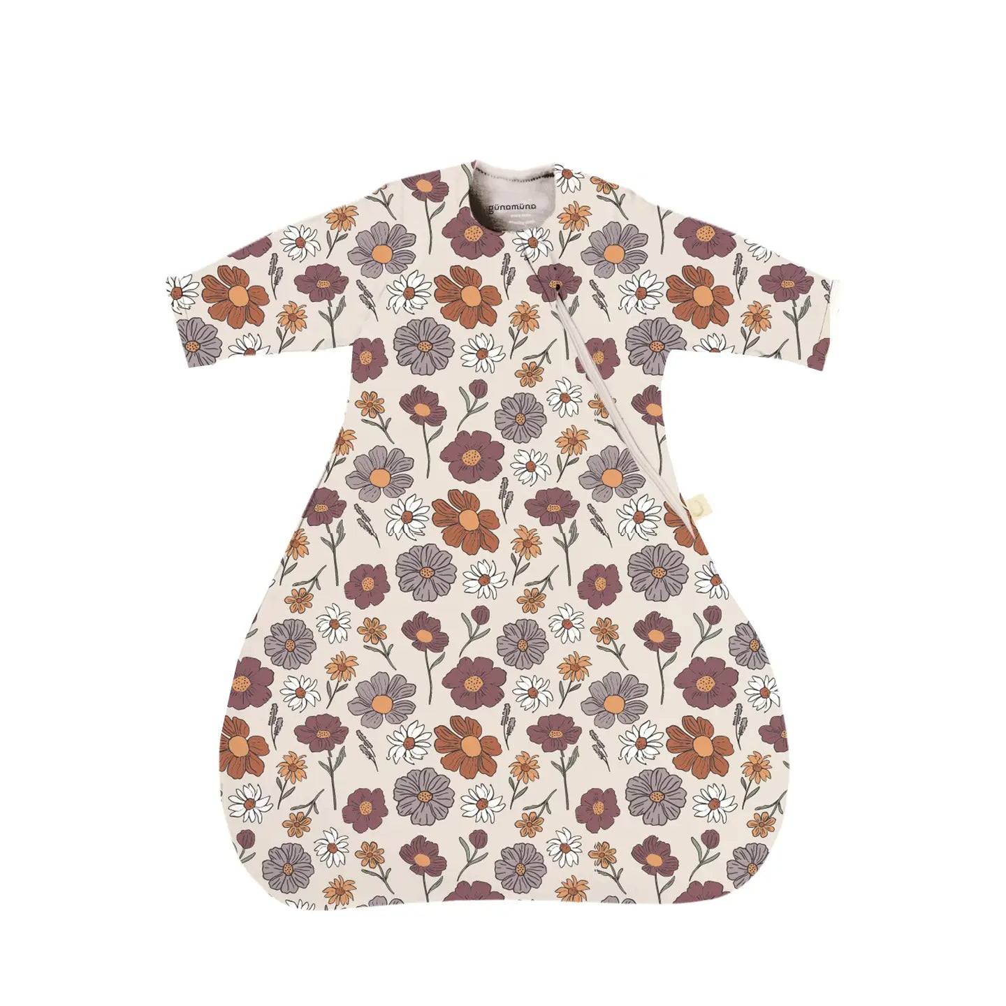 1.0 TOG Long Sleeve Transitional Swaddle - Bouquet