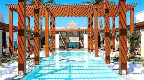 Amirandes Grecotel Exclusive Resort in Greece