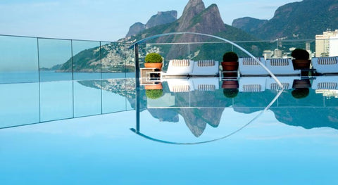 Hotel Fasano, Rio de Janeiro in Brazil