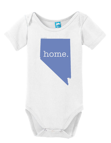Nevada Home Onesie – LOL Baby