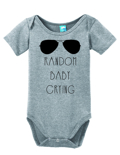 Random Baby Crying – LOL Baby