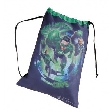 green lantern backpack