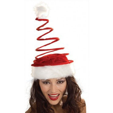 Christmas & Santa Hats - Halloween Costumes 4U - Halloween Costumes for ...