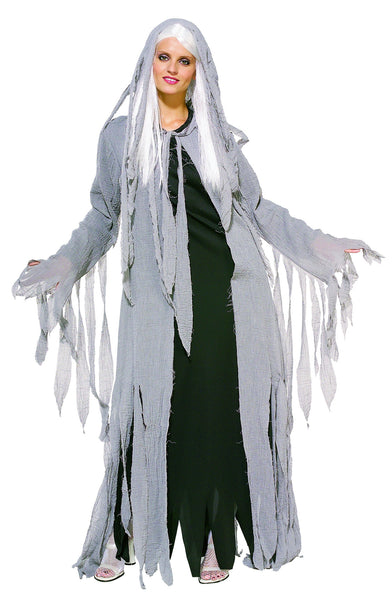 Womens Spirit Ghost Costume - Halloween Costumes 4U - Adult Costumes