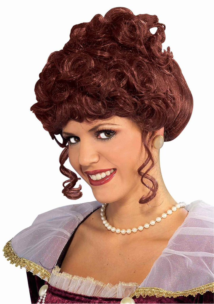 updo costume wigs