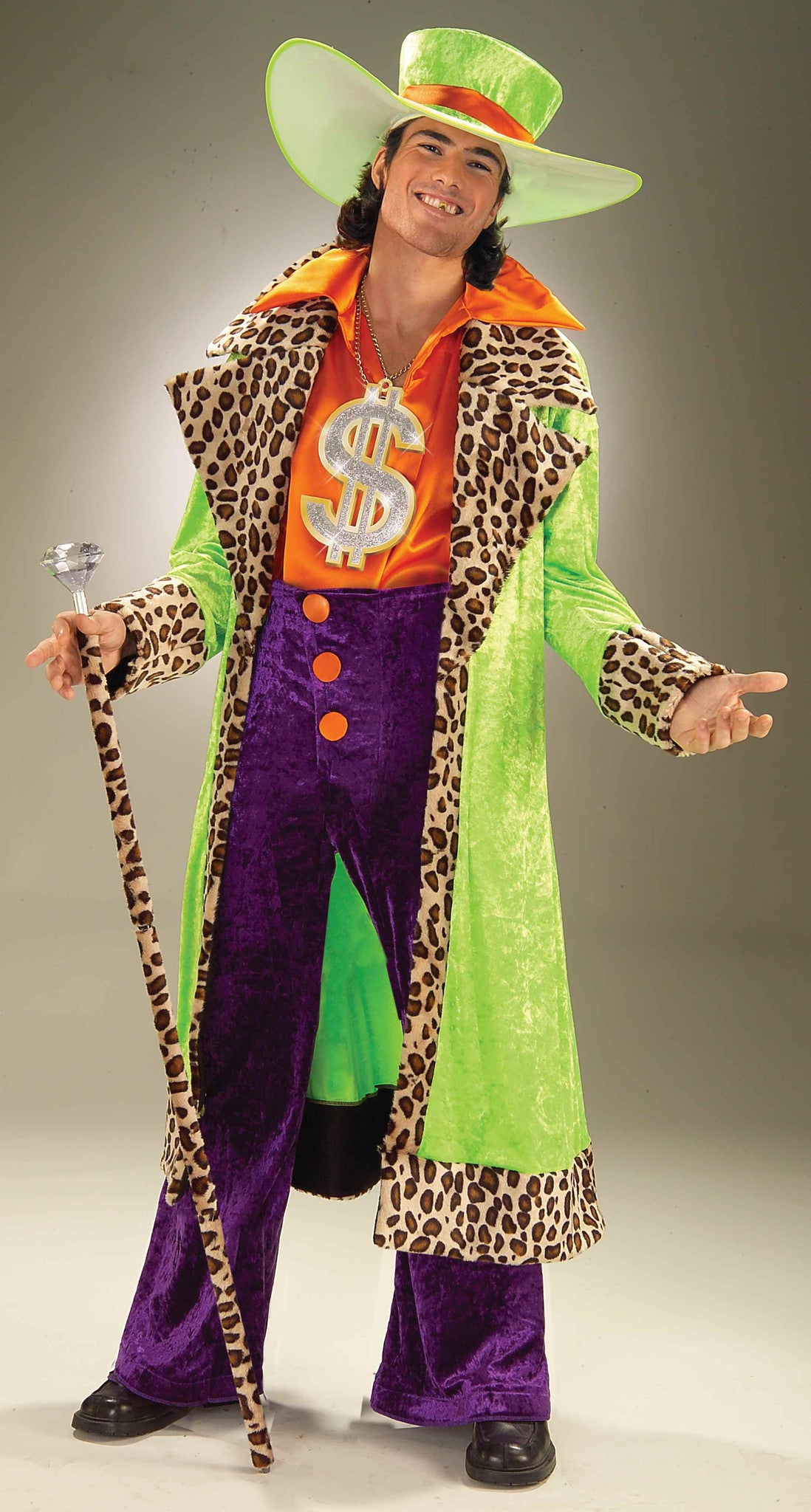 Pimp Daddy Costumes Adults Halloween Costumes Halloween Costumes 4u Adult Costumes