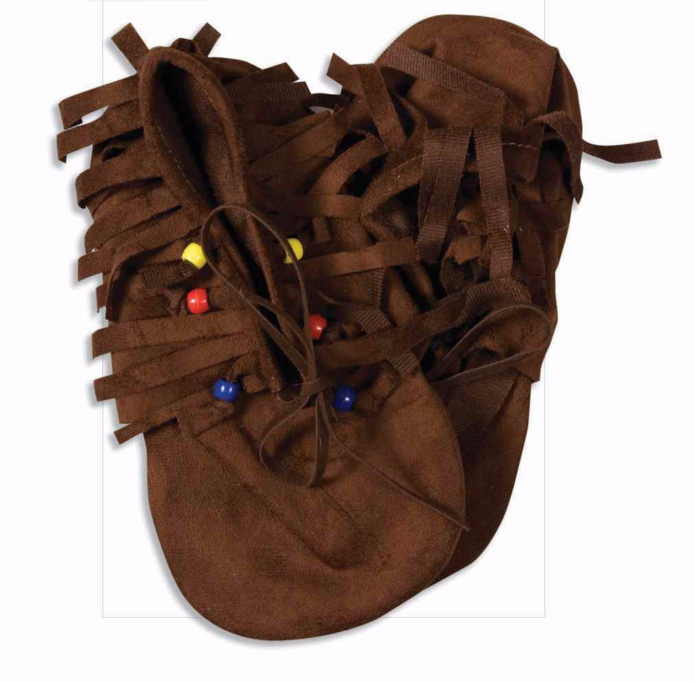 Indian/Native American/Hippie Moccasins 