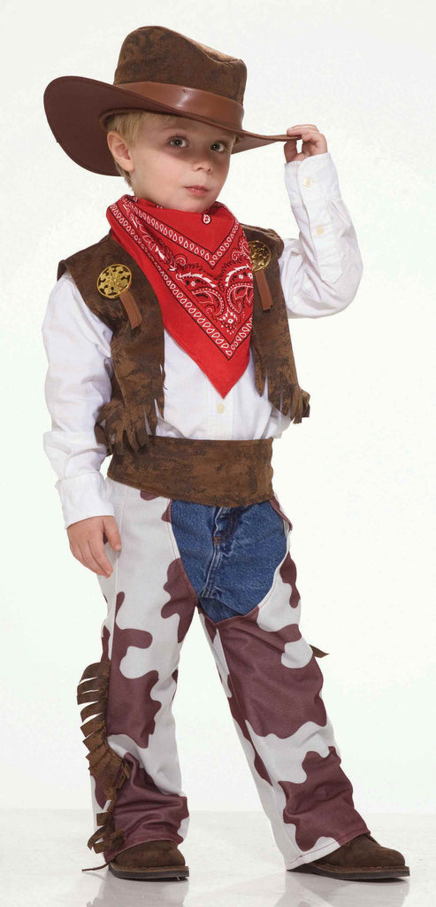 Kids Cowboy/Cowgirl Costume - Halloween 