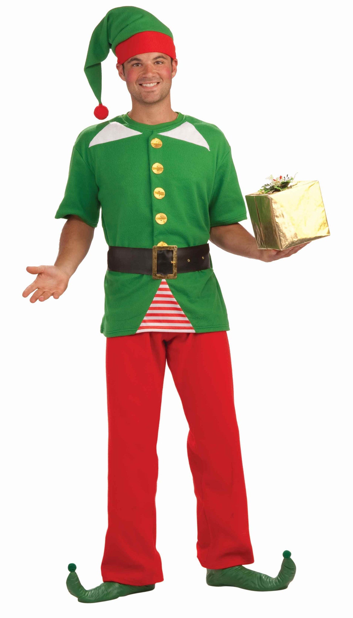 christmas elf outfit