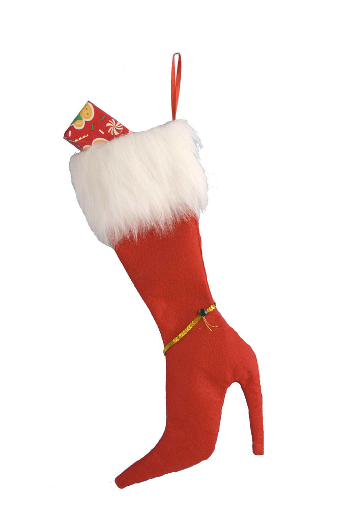 boot christmas stockings