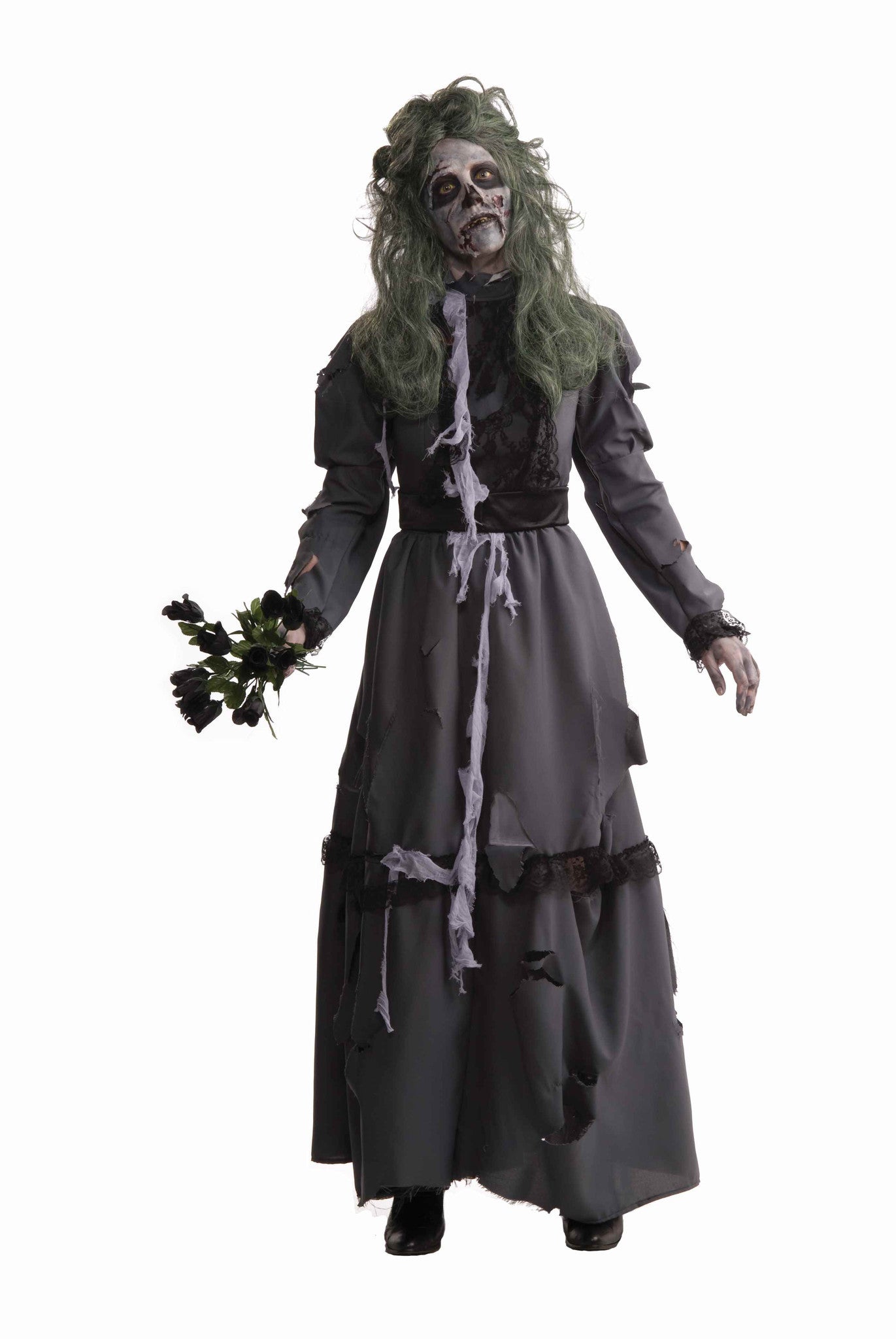 Zombie Halloween Costumes Zombie Lady