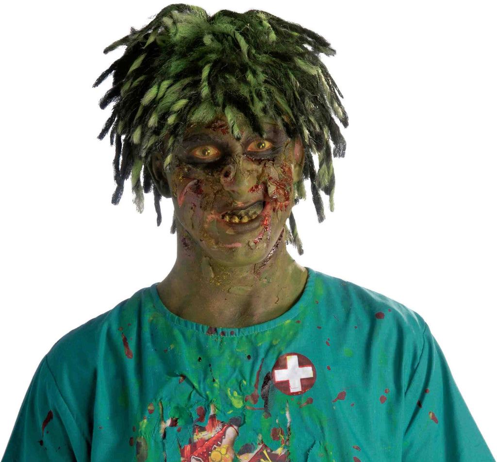 costumes with dreads