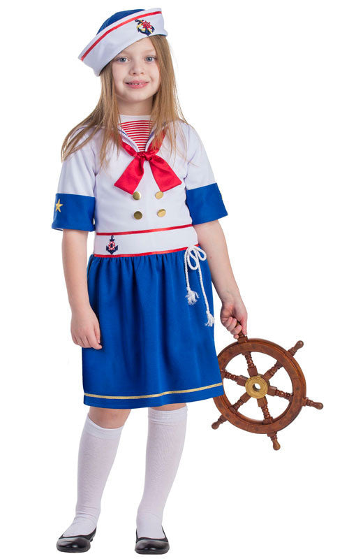 childrens sailor costume