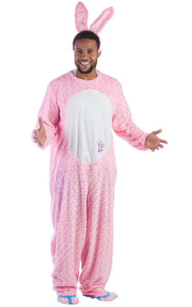 Adults Energizer Bunny Costume - Halloween Costumes 4U - Adult Costumes