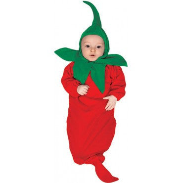 baby vegetable costume