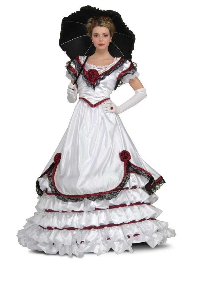 Womens Southern Belle Costume - Grand Heritage Collection - Halloween ...