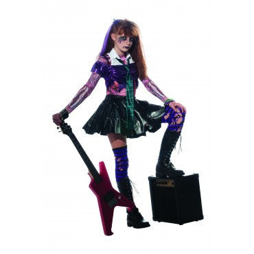 barbie rockstar costume