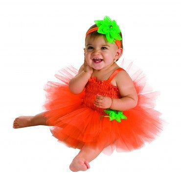 infant pumpkin halloween costume