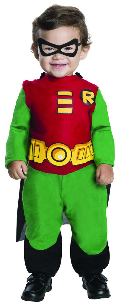 Infants/Toddlers Teen Titan Robin Costume - Halloween Costumes 4U ...