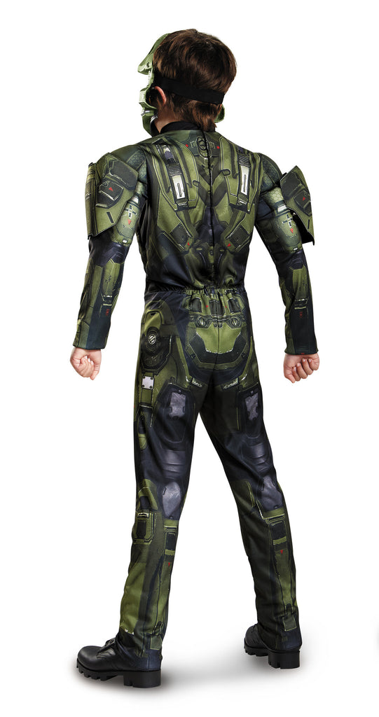 halo master chief costume