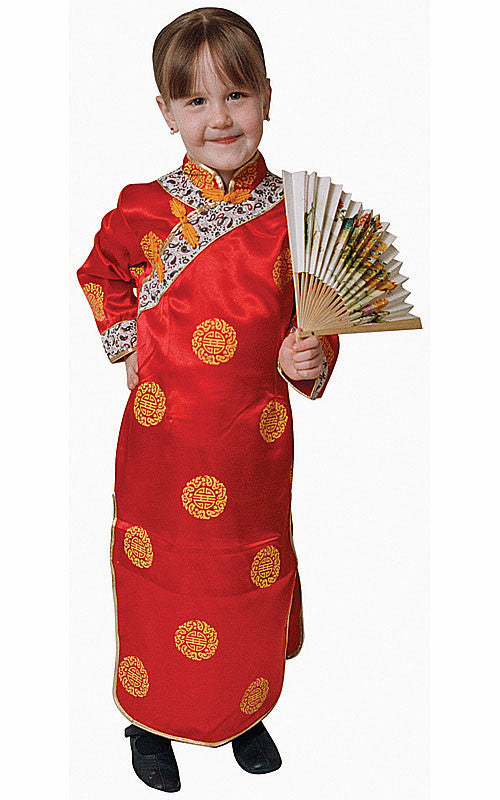 chinese dress for kids