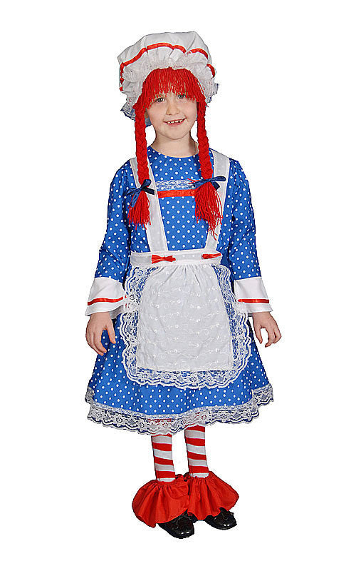 rag doll dress