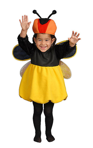 Girls Firefly Costume - Halloween Costumes 4U - Kids Costumes