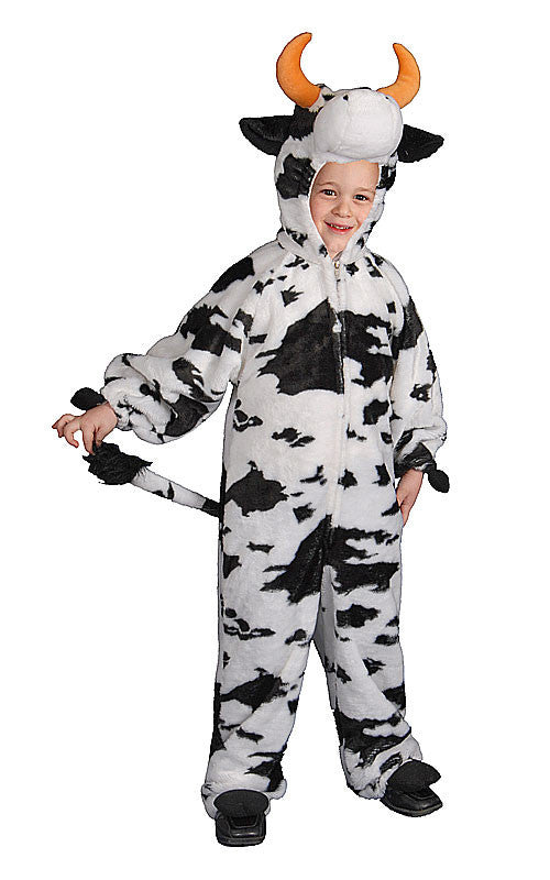 cow horns costume