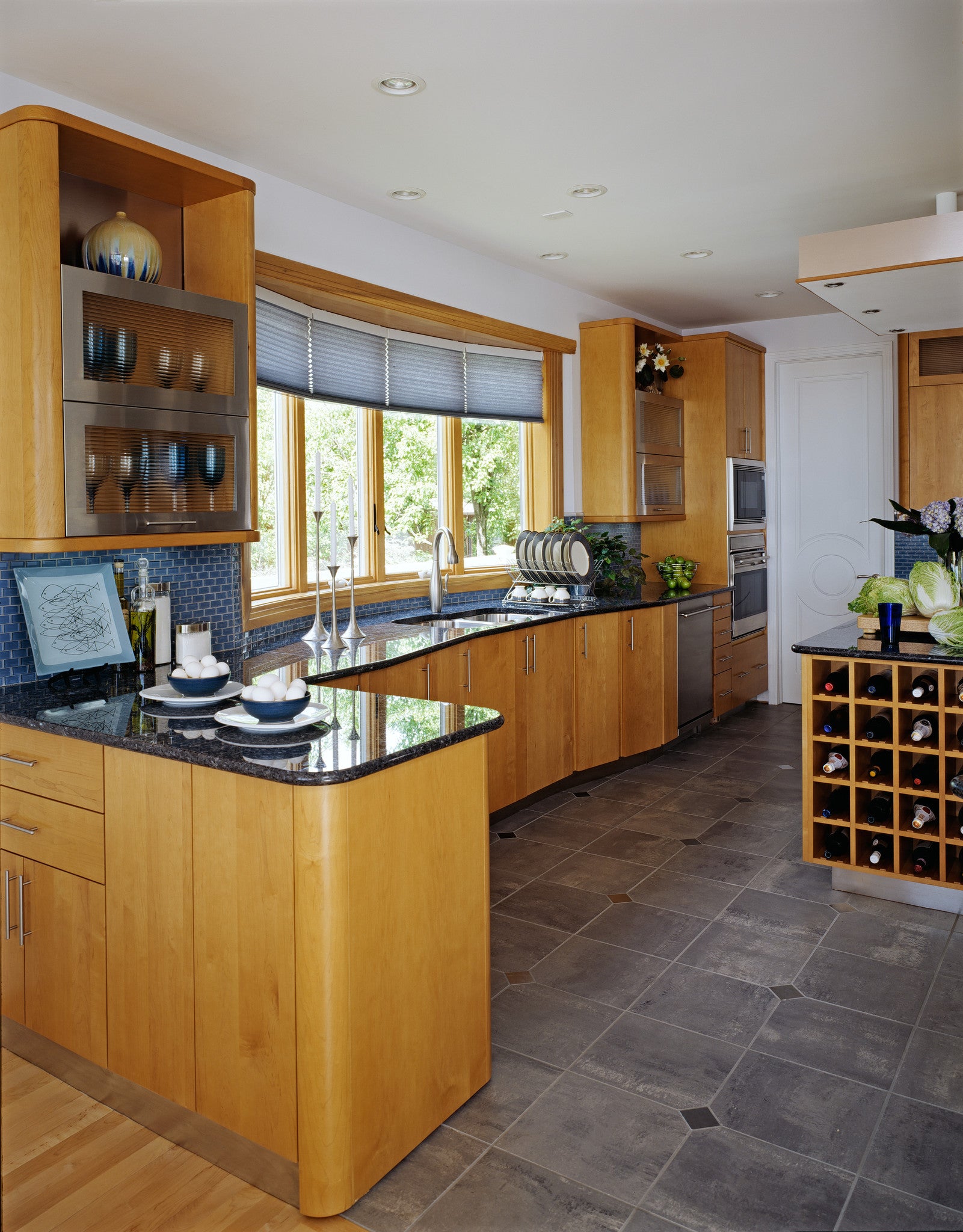 Plymouth Kitchen – LaFata Cabinets