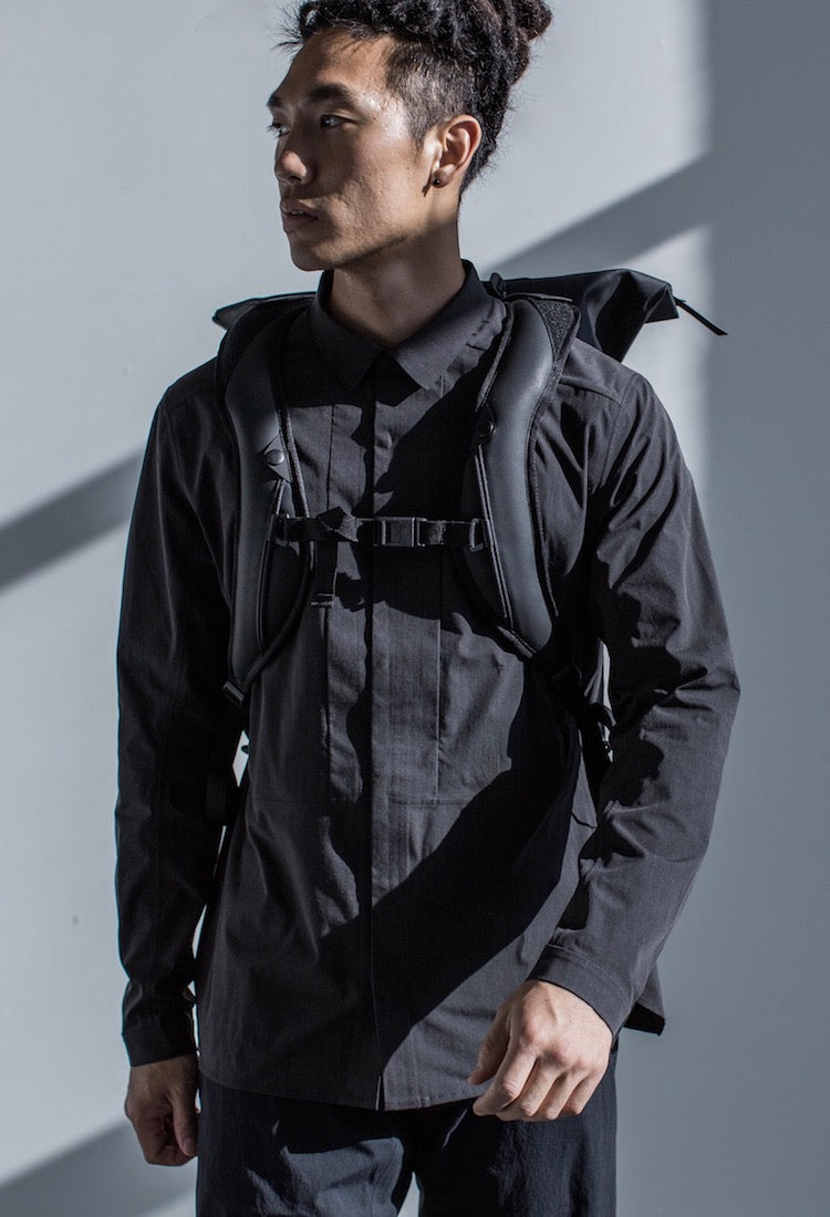 Black Ember | Best Technical Backpacks For Urban Lifestyles
