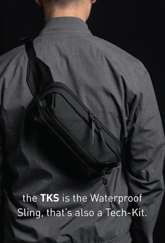 best waterproof tech backpack