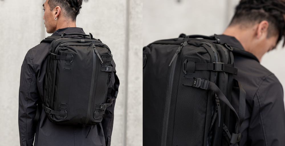 Black Ember | Best Technical Backpacks For Urban Lifestyles