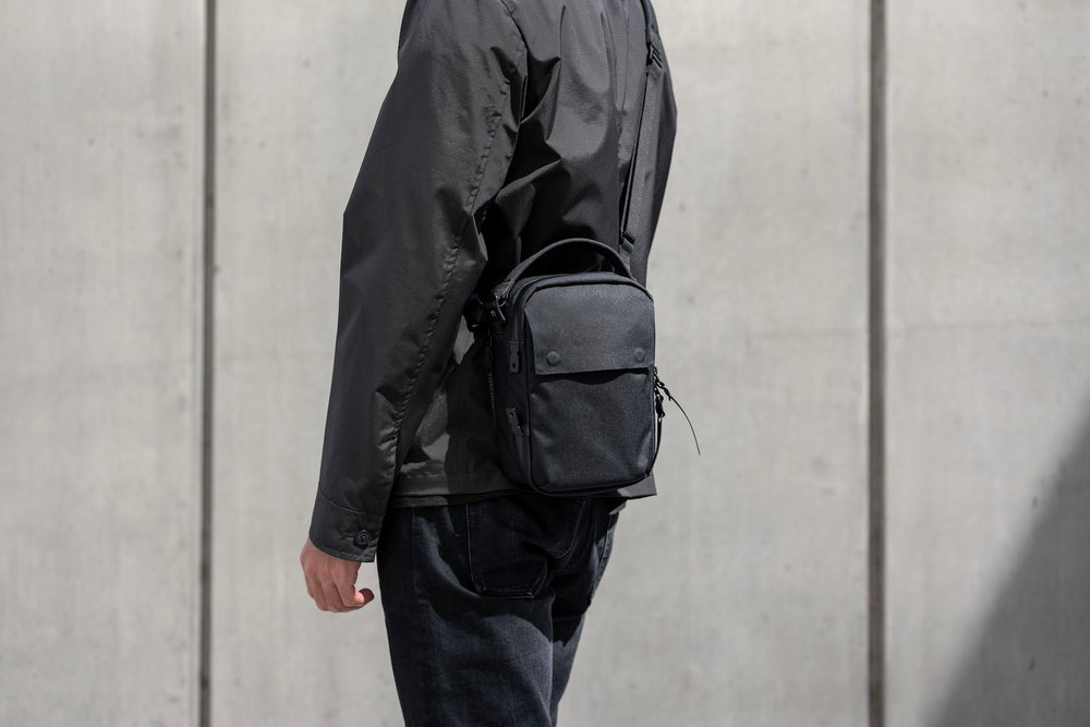 Black Ember | Best Technical Backpacks For Urban Lifestyles